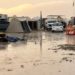 Десятки тысяч участников Burning Man застряли в пустыне Блэк-Рок из-за ливня