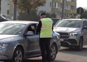 Verificări ample pe drumurile din țară. Doar la Chișinău, în două ore și jumătate, oamenii legii au întocmit 180 de procese. Care sunt cele mai frecvente încălcări | VIDEO