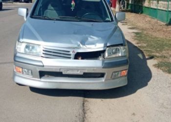 Tragedie la Comrat: Un copil de 10 ani a murit în drum spre spital, după ce l-a tamponat un Mitsubishi