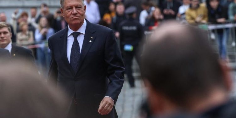 Iohannis: Am avut chiar astăzi atacuri la 800 de metri de graniţă, dar nicio dronă nu a ajuns în România. Cum ar acționa România în cazul unui astfel de incident | VIDEO