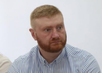 La doar două zile de la depunerea dosarului, candidatul la funcția de primar al municipiului Chișinău, Mihail Bagas a fost încătușat de procurorii anticorupție | VIDEO