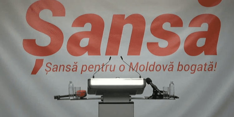 Reacția Partidului „ȘANSĂ” cu privire la „materialele electorale” ridicate de poliție: Toate actele au fost întocmite conform legii