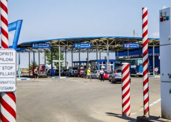 Situația la frontieră, în ultimele 24 de ore: Câți cetățeni au părăsit Republica Moldova