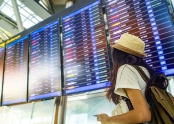 Primul aeroport din lume care nu va mai cere pașapoarte. Unde se află