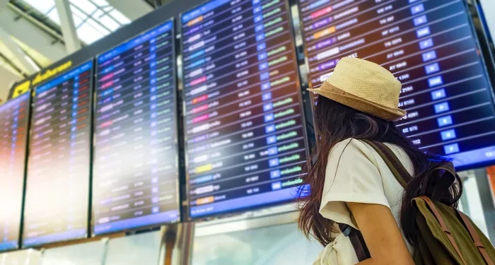 Primul aeroport din lume care nu va mai cere pașapoarte. Unde se află