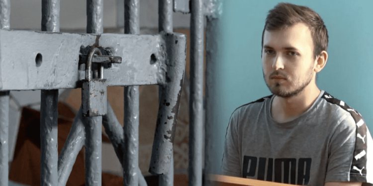 Magistrații au prelungit măsura de reprimare în cazul tânărului din Recea, acuzat că a ucis o fetiță de șapte ani: Acesta va sta încă 30 de zile în penitenciar | VIDEO