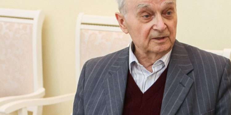 Testamentul lui Ion Druță, făcut public: Unde ar fi vrut să fie înmormântat | VIDEO