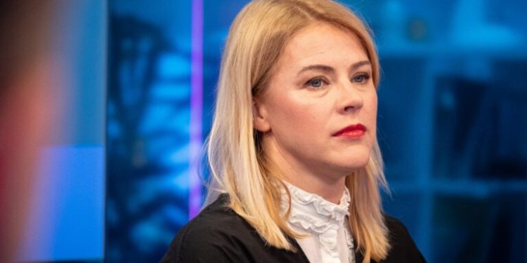 Сейм Латвии утвердил новое правительство: Премьер-министром стала Эвика Силиня