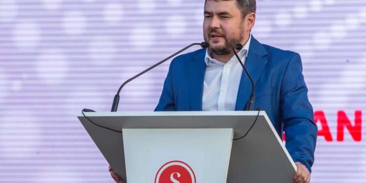 Сотни кандидатов в мэры городов и поселков от партии «ШАНС» будут баллотироваться по всей стране