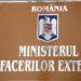 MAE România l-a convocat pe însărcinatul cu afaceri al Ambasadei ruse: Autoritățile protestează față de încălcarea spațiului său aerian