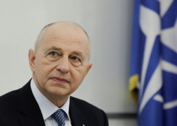 Mircea Geoană: „Nu există indicii privind o intenţie a Rusiei de a ataca un stat membru al NATO”. Ce spune oficialul despre fragmentele de drone rusești descoperite în județul Tulcea | VIDEO