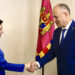 Președintele Maia Sandu a avut o întrevedere cu secretarul General adjunct al NATO, Mircea Geoană. Care au fost subiectele abordate | VIDEO