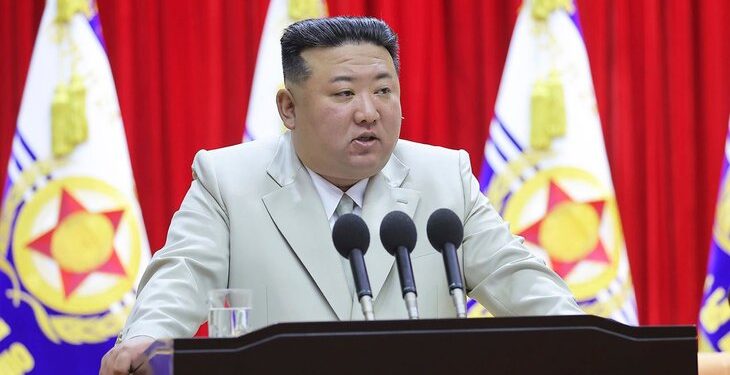 Кремль подтвердил визит Ким Чен Ына в Россию, в ближайшие дни