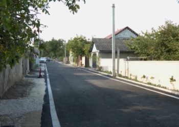 Proiectele de infrastructură sunt în toi la Orhei: În sectorul Nordic al municipiului au fost date în exploatare tocmai trei artere renovate. Ce spun localnicii | VIDEO