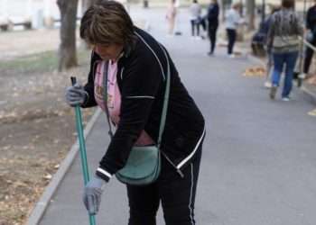Oraș curat: În municipiul Orhei sunt continuate tradițiile implementate de Ilan Șor