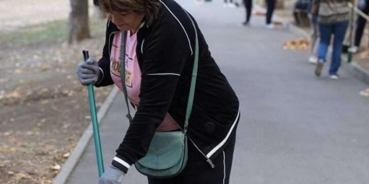 Oraș curat: În municipiul Orhei sunt continuate tradițiile implementate de Ilan Șor