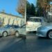 Accident matinal lângă Parlamentul R. Moldova: Trei mașini au fost avariate | VIDEO