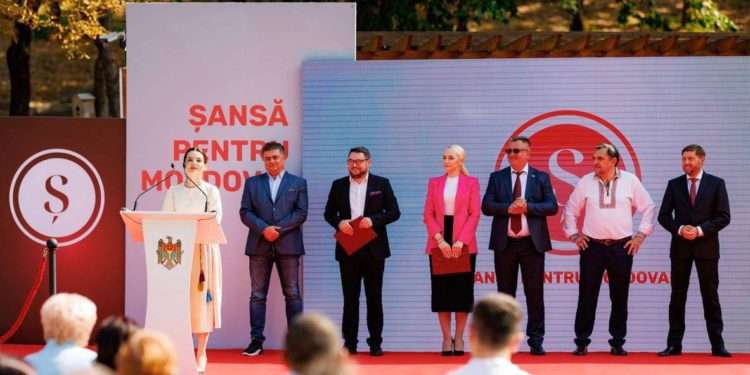 Partidul „ȘANSĂ” se alătură echipei lui Ilan Șor, în implementarea proiectelor „Satul Moldovenesc” și „Orașul Moldovenesc”. Alexei Lungu: O cooperare istorică | VIDEO