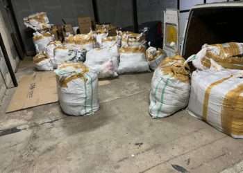 Haine și încălțăminte din Turcia, importate ilegal în Republica Moldova