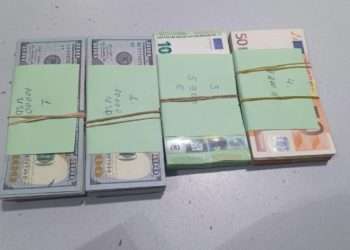 Trafic cu valută, la Aeroport. Ce sumă a încercat să introducă ilegal în Moldova un cetățean al Armeniei