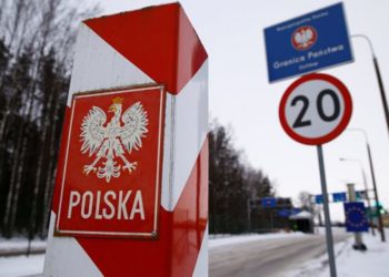 Польша стала последней страной ЕС — соседкой России, закрывшей въезд автомобилей с российскими номерами