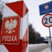 Польша стала последней страной ЕС — соседкой России, закрывшей въезд автомобилей с российскими номерами