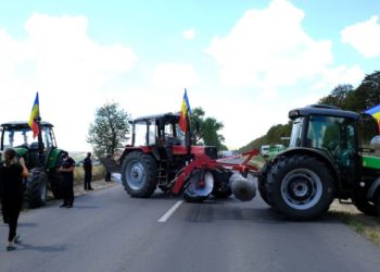 Ex-ministru al Agriculturii: Eu nu am mai văzut atâtea proteste organizate timp de un an