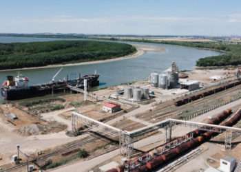 România ar fi interesată să cumpere Portul Giurgiuleşti din R. Moldova. Anunțul făcut de premierul român | VIDEO