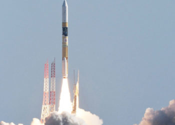 Japonia a lansat cu succes o misiune lunară, după trei amânări din cauza vremii