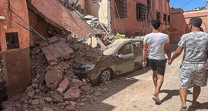Сейсмолог рассказал, может ли повториться землетрясение в Марокко