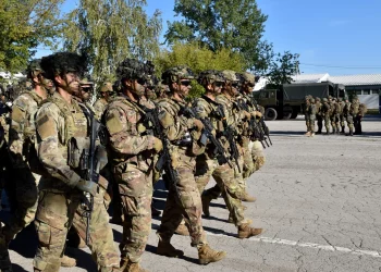 Ministerul Apărării cere moldovenilor să nu distribuie imagini de la exercițiul multinațional „Scutul de Foc/Rapid Trident 2023” | VIDEO