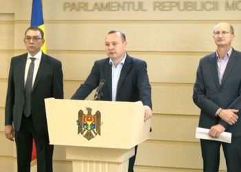 BCS va iniția o moțiune de cenzură împotriva Guvernului Recean. Batrâncea: Nu sunt capabili să conducă țara și să o scoată din criză. Replica executivului | VIDEO