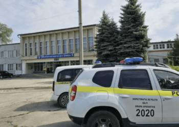 Alertă cu bombă în două școli din Bălți: La fața locului s-au deplasat toate serviciile specializate