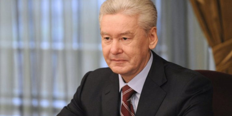 Сергей Собянин победил на выборах мэра Москвы с 76,39%