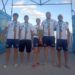 Ne mândrim cu ei! Sportivii moldoveni au cucerit 11 medalii la Campionatele Mondiale de lupte pe plajă