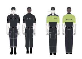 Angajații Ministerului de Interne vor purta un model unic de uniformă, indiferent de subdiviziunea în care activează | VIDEO