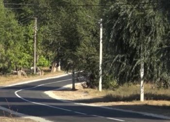 Оргеевский район продолжает преображаться. В селе Ватич была открыта капитально отремонтированная дорога: „Наше село изменилось, как будто ожило” | VIDEO