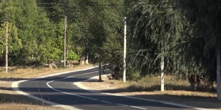 Оргеевский район продолжает преображаться. В селе Ватич была открыта капитально отремонтированная дорога: „Наше село изменилось, как будто ожило” | VIDEO