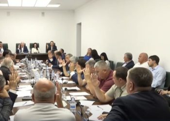 Componența aprobată a Comitetului Executiv al Găgăuziei a depus jurământul. Evghenia Guțul: Fiecare membru va depune toate eforturile, toată experiența profesională pentru a implementa proiectele promise de noi | VIDEO