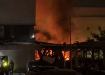 Explozie la o fabrică din Taiwan: Cel puţin cinci persoane au murit şi peste 100 au fost rănite