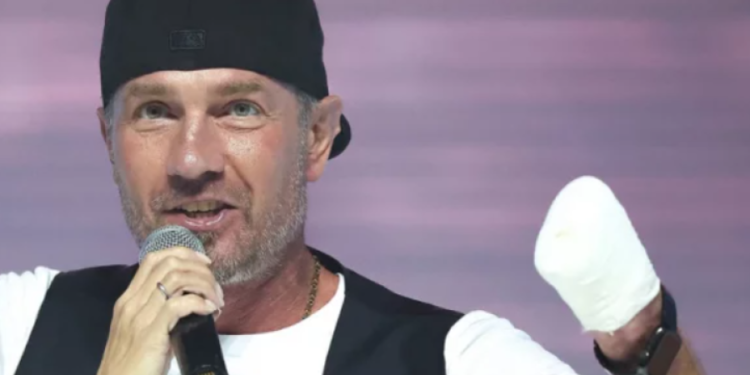 Роман Костомаров снимется в сериале “Киборг”, о жизни людей с протезами