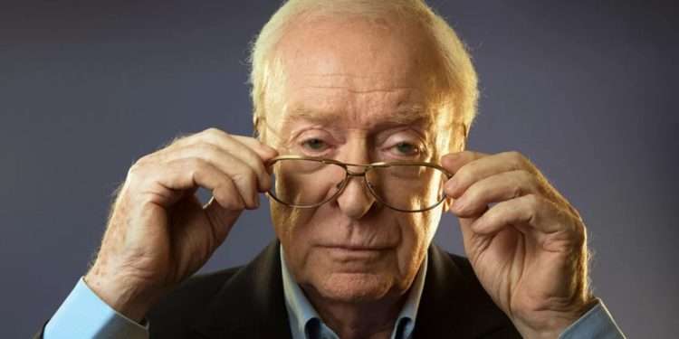 Майкл Кейн объявил о завершении актерской карьеры в 90 лет