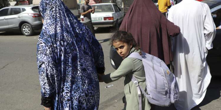 США и Израиль договорились подготовить план доставки гуманитарной помощи в Газу. Переговоры шли всю ночь