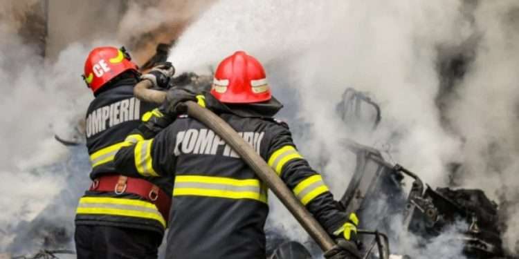 Из-за непотушенной сигареты: серьезный пожар произошел в Оргеевском районе