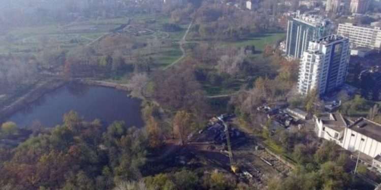 Обыски по делу о незаконном отчуждении государственной земли