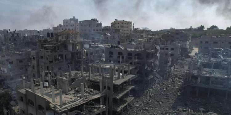 ООН: Газа превратилась в «кромешный ад», а военная эскалация будет катастрофой для народа