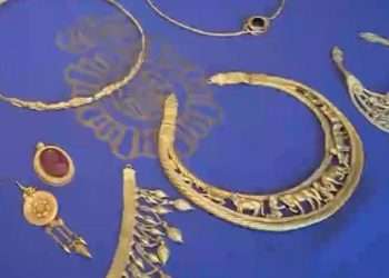 В Испании раскрыли схему по торговле золотыми артефактами на сумму 60 млн евро с Украины