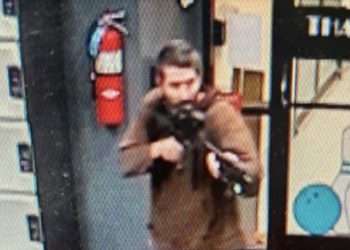 В США произошла массовая стрельба. Погибли 22 человека