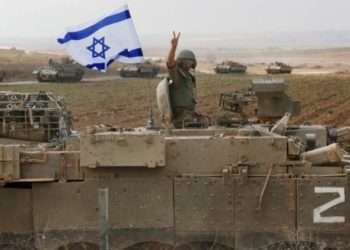 Израиль провел танковый рейд в секторе Газа