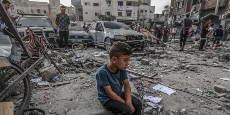 ООН: Гуманитарный кризис в Газе достиг беспрецедентной точки